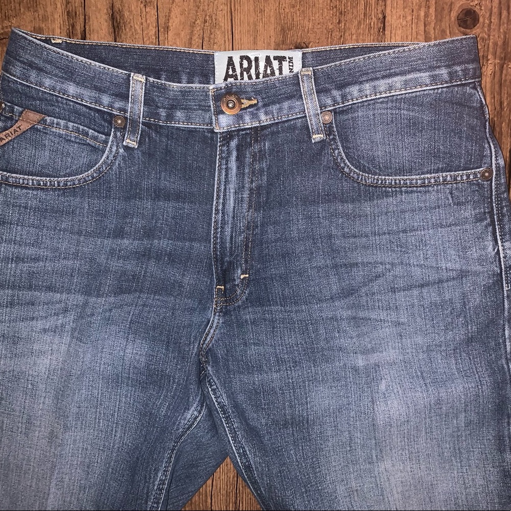 Men’s Ariat Jeans Low rise Boot